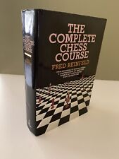 The Complete Chess Course, by Fred Reinfeld - from Beginning to Winning Chess!