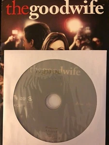 The Good Wife – Season 1, Disc 3 REPLACEMENT DISC (not full season) - Picture 1 of 1