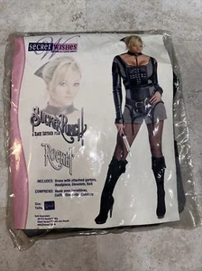 Rocket Sucker Punch Film geheime Wünsche Verkleiden Halloween sexy Erwachsenenkostüm XS - Bild 1 von 11