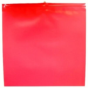 25x Warnfahne Warnflagge Überlänge Endfahne Schlussfahne rot nach StVO 30 x 30cm - Bild 1 von 1