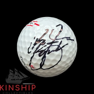 Rickie Fowler signed Players Championship Golf Ball JSA COA Auto 3703 - Picture 1 of 2