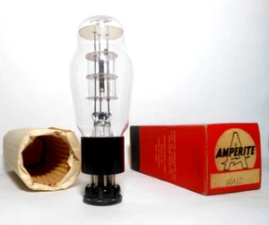 10A10 Amperit Vorschaltgerät Radio Oktal Röhren Vorschaltgerät Stromregler NOS (x1 Stück) - Bild 1 von 2