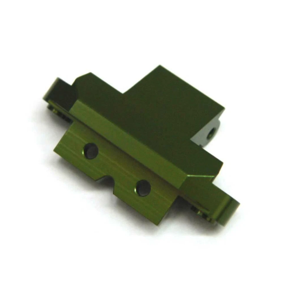 STRC Aluminum Front Skid Plate/Hinge-Pin Yeti STA31112G - Image 1 of 1