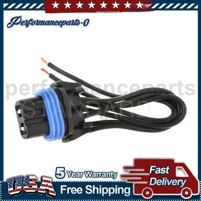 Handy Pack  4WD Actuator Connector fits 1996-1997 Chevrolet K1500 - Image 1 of 2