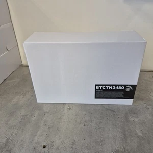 Compatible Toner Cartridge Brother HLL5000 Black New & Sealed Free P&P BTCTN3480 - Picture 1 of 4