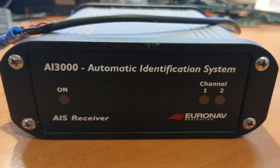 AI3000 - AIS Receiver - Automatic Identification System - Image 1 of 4