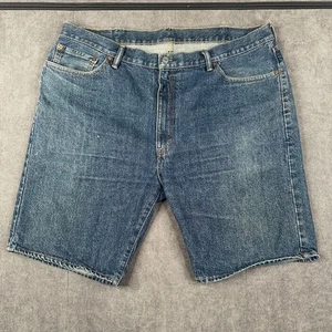 Pantalones cortos de mezclilla Levi's 505 azul para hombre talla 42 - Imagen 1 de 7