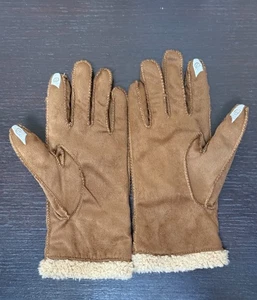 LG Polyester weiche warme Winterhandschuhe Gr. L Unisex - Bild 1 von 4