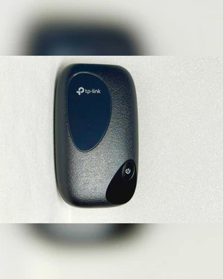 TP-Link M7000 mobiler WLAN Router (4G/LTE bis zu 150Mbit/s Download/Akku 2000mAh - Bild 1 von 4