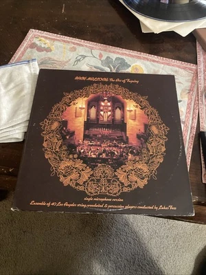 Bach-Malloch: The Art of Fuguing, w/ 40 LA Chamber Players, Foss, TownHall S-21 Foto 1 de 4