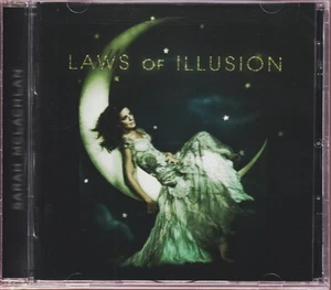 Sarah McLachlan: Laws of Illusion (2008 Arista) *New/Sealed CD* - Picture 1 of 2