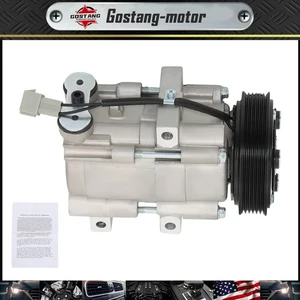 CO 101640C AC A/C Compressor W/Clutch Fit For Mazda Tribute Ford Escape 3.0L V6 - Picture 1 of 12