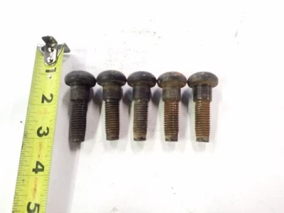 Parafusos de montagem para cinto de segurança | Compatível com 05 06 07 Ford F250 F350 F450 F550 - Imagem 1 de 4