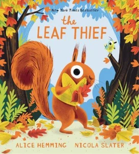 Alice Hemming The Leaf Thief (Gebundene Ausgabe) Leaf Thief - Bild 1 von 1