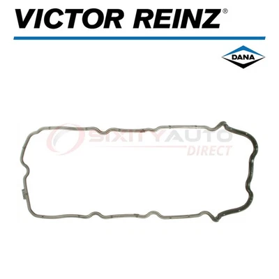 MAHLE Valve Cover Gasket for 2003-2007 Nissan Murano 3.5L V6 - Engine ax Foto 1 de 4