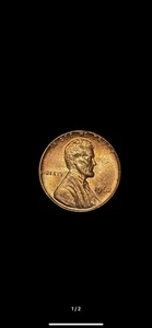 1962 Lincoln Memorial DDO-DDR Mint Error RED - Picture 1 of 4