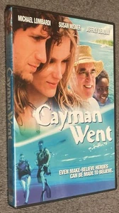 Cayman Went DVD Michael Lombardi Susan Misner Jeffrey DeMunn Eyalan Owona 2009 - Picture 1 of 3