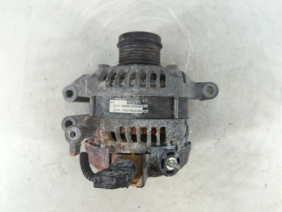 2019-2022 Toyota Rav4 Alternator Generator Charging Assembly Engine Oem TVN08 - Image 1 of 4