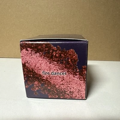 Tarte Chrome Paint Shadow Pot - ( FIRE DANCER ) 3 g / 0.10 oz. NIB - Image 1 of 4