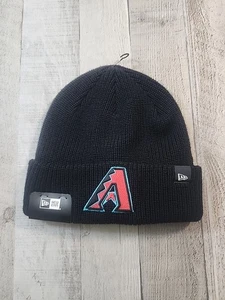 Arizona Diamondbacks New Era Merino Wool Beanie OS - Picture 1 of 5
