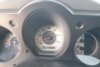 Cuadro medidor velocímetro Xterra OE 2004-2004 139 k millas Nissan Foto 1 de 4