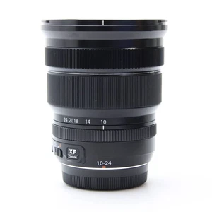 FUJIFILM Fuji Fujinon XF 10-24mm F/4 R OIS -Near Mint- #102 - Picture 1 of 12