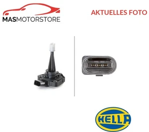 SENSOR MOTORÖLSTAND HELLA 6PR 013 680-041 I FÜR AUDI A6,A4,A5,A7,Q5,A8,Q7,B8 - Picture 1 of 5