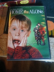 Home Alone (DVD) No Digital Code Macaulay Culkin, Joe Pesci, Daniel Stern - Foto 1 di 1