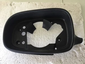 Espejo retrovisor puerta SAAB 9-3 93 2010-2012 CARCASA PLÁSTICO IZQUIERDO A5006405 L PASAJERO NEGRO - Imagen 1 de 3
