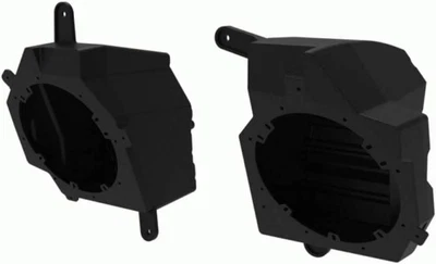 Altavoces de repuesto Metra JP-1014 para Jeep Wrangler Gladiator 2018+ selectos Foto 1 de 2