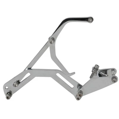 Soporte alternador Bills Hot Rod Co.200 Series Early SBC, crudo Foto 1 de 4