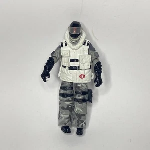 G.I. JOE Rise of Cobra Ice Viper Arctic Assault Actionfigur von Hasbro - Bild 1 von 7