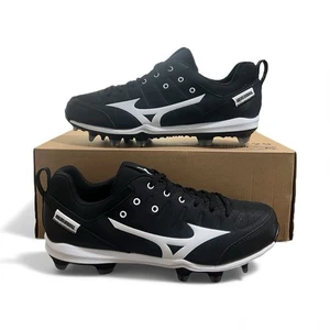Mizuno Ambition 2 geformte TPU-Baseballschuhe Herren Größe 8 {11GP215709} - Bild 1 von 5
