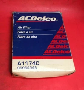 NOS OEM ACDelco A1174C 96064348 Air Filter - Picture 1 of 1