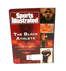 Sports Illustrated August 5 1991 Black Athletes Michael Jordan OJ Simpson GOOD