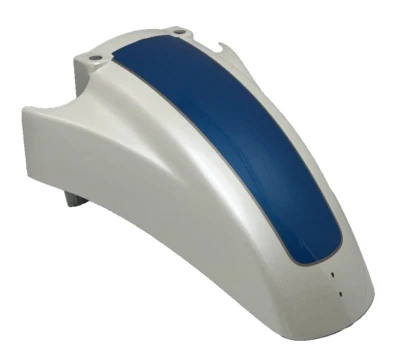 Honda GL1500SE 1993 ala dorada guardabarros delantero motocicleta NH326P 61100-MZ3-770ZG Foto 1 de 4