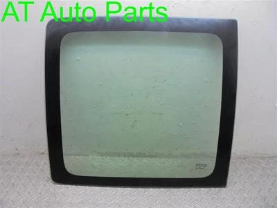 1996-2018 CHEVY EXPRESS GMC SAVANA ВОДИТЕЛЬСКАЯ СТОРОНА ПЕРЕДНЯЯ ЧЕТВЕРТЬ СТЕКЛА 20906514 - Изображение 1 из 4