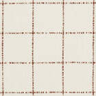 New ListingAldo Rust Orange Eco Friendly Woven Pattern Upholstery Fabric by the Yard