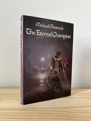 The Eternal Chamption - Michael Moorcock - First Hardcover Edition (1978) - Image 1 of 4
