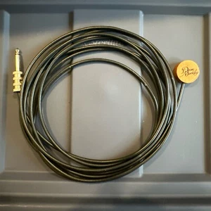 Dean Markley Artist Transducer Acoustic Pickup (used/preowned) w/12’ Cable/Cord - Picture 1 of 4