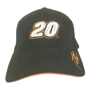 Hat Tony Stewart Chase Nascar Authentics 20 Depot Home Cap Racing Signature - Picture 1 of 6