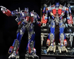 Black Apple W8606 Optimus Prime MPM-04 OP ROTF/DOTM Second Edition - Picture 1 of 3