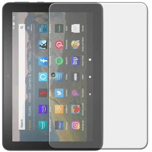 9H Hartglas neue Fire HD 8 /8 Plus 2024/2022/2020 (12th/10th Gen) Schutzglas - Bild 1 von 5