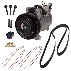 DODGE 6.2L HELLCAT HEMI CRATE ENGINE AIR CONDITIONING ADD ON KIT OEM NEW MOPAR