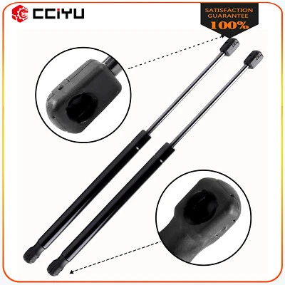 Front Pair Hood Shock Spring Lift Supports Strut For 2010-2015 Honda Crosstour Foto 1 de 4