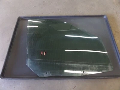 08-15 Land Rover LR2 puerta ventana delantera derecha vidrio lado conductor LR044019 GS4 Foto 1 de 4