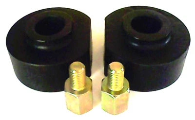 1.5" Front Coil Spring Spacers Lift Kit FOR 81-96 Ford F150 2WD-NOT XL-EXTENDED - Imagem 1 de 3