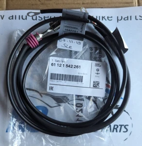 BMW G310R G310GS 2017 2018 2019 2020 Wiring Loom Additional Harness 61121542261 - Picture 1 of 2
