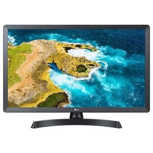 LG 28TQ515S-PZ Smart-TV 28" Led Tv - Monitor - Hd Bluetooth Nero