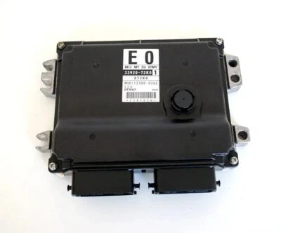 SUZUKI SWIFT III 3 1.3L 1.3 BENZINA 68KW 92CV CENTRALINA MOTORE M13A 33920-72K0 - Immagine 1 di 4